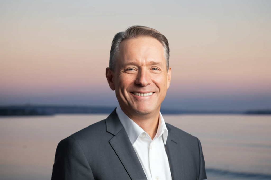 Pastor David Kiprotich